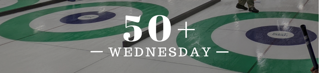 50+ Wednesdays