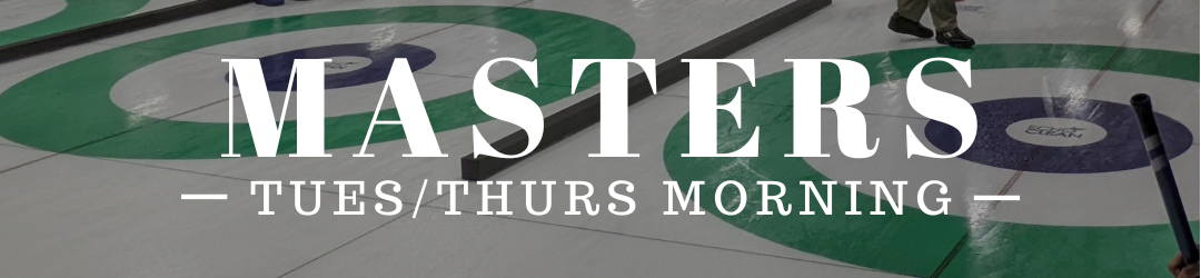 Masters - Tuesday/Thursday Morning